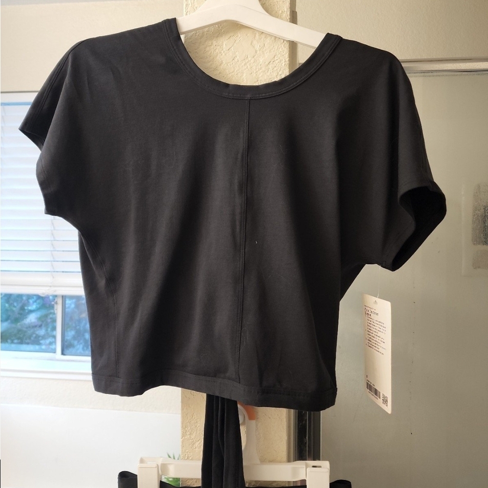 Classic Black Women's Top